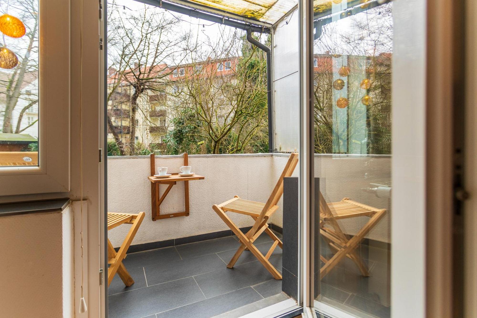 Apartment Hannover Top Citylage Exterior foto